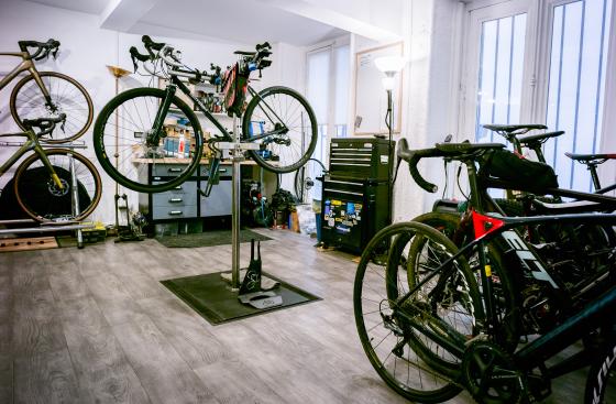 Atelier velo TEMPO CLERMONT FERRAND